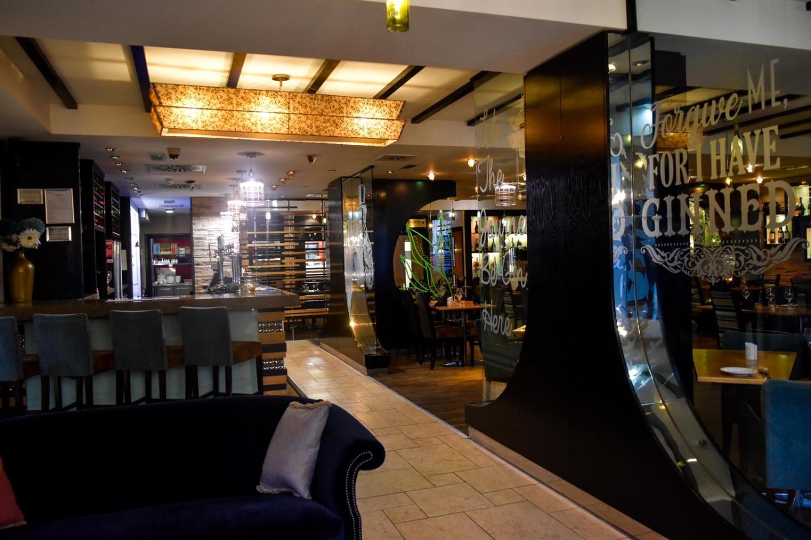 The Bluebell Hotel Нит Экстерьер фото