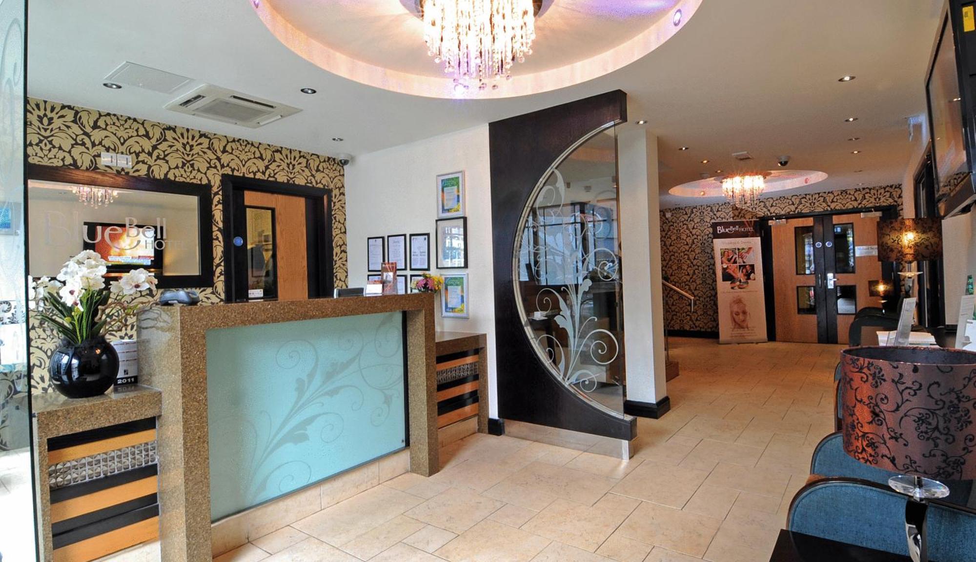 The Bluebell Hotel Нит Экстерьер фото
