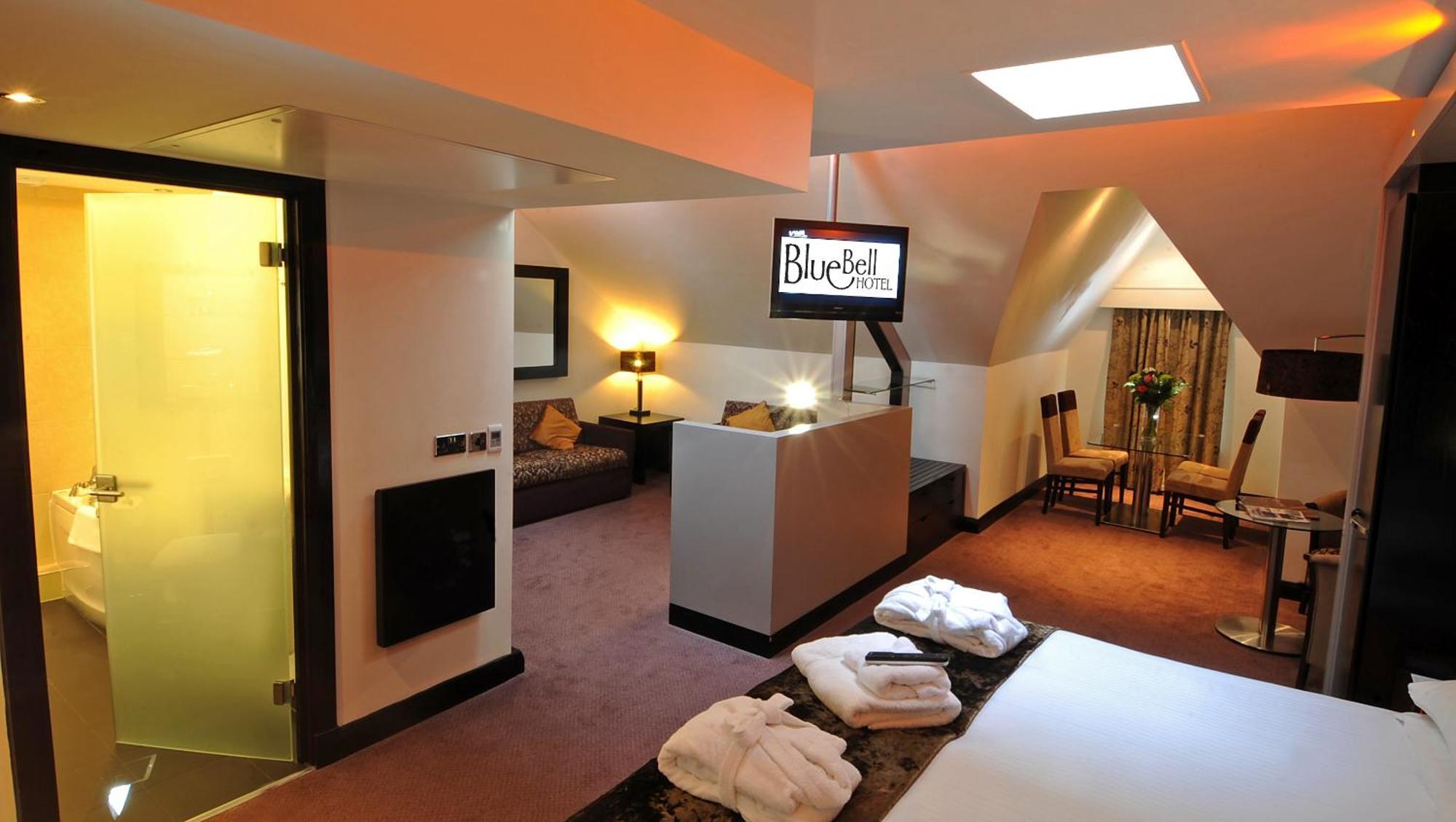 The Bluebell Hotel Нит Экстерьер фото
