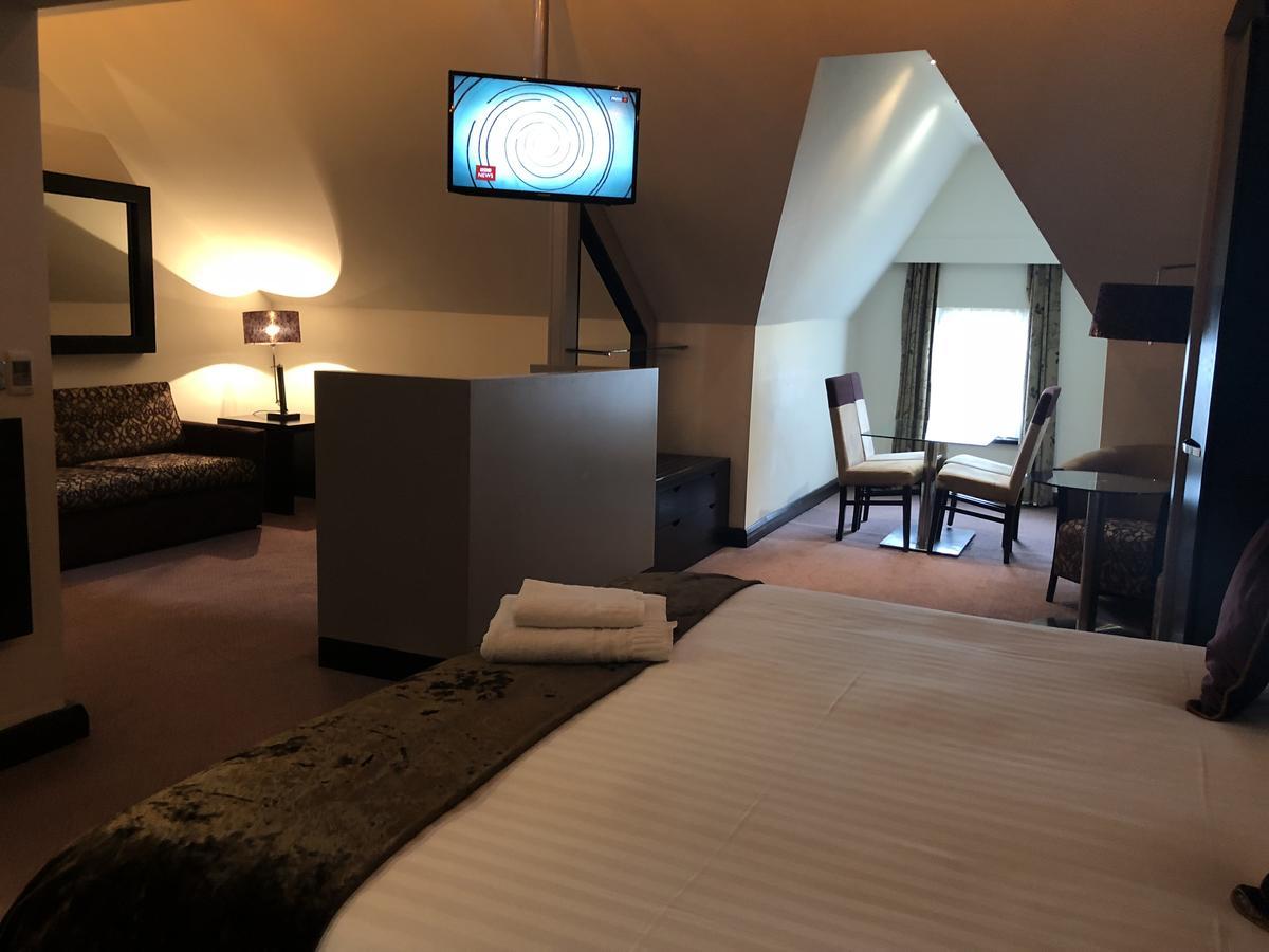 The Bluebell Hotel Нит Экстерьер фото