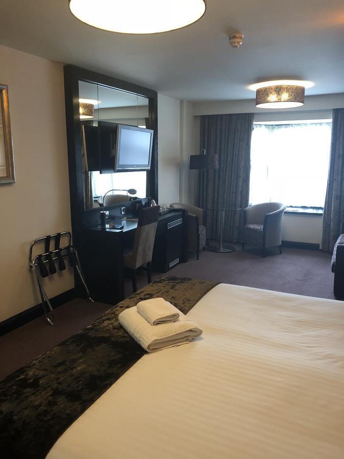 The Bluebell Hotel Нит Экстерьер фото
